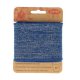 Opry boord en manchetten elastisch 6,5cm - 1,1m met lurex