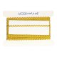 Zigzagbandje 4mm Goud 200607-6-J064