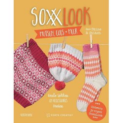 Soxxbook Sokken breien deel 2