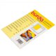 Burda Kopieerpapier Wit/Geel