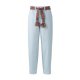 Burda 6015 Broeken van Gabardine, Poplin, Stofmening, Jeans