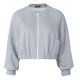 Burda 5848 Jasjes van jogging, Fleece, Katoen