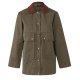 Burda 5941 jas en mantel van Wol, stofmenging, cord, Stepper