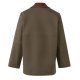 Burda 5941 jas en mantel van Wol, stofmenging, cord, Stepper