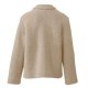 Burda 5941 jas en mantel van Wol, stofmenging, cord, Stepper