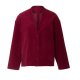 Burda 5941 jas en mantel van Wol, stofmenging, Fleece, Cord