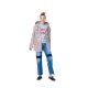 Burda 5923 Parka van Katoen, Gabardine, wol, gecoat