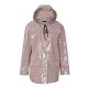 Burda 5923 Parka van Katoen, Gabardine, wol, gecoat
