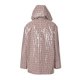 Burda 5923 Parka van Katoen, Gabardine, wol, gecoat
