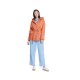 Burda 5923 Parka van Katoen, Gabardine, wol, gecoat