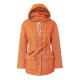 Burda 5923 Parka van Katoen, Gabardine, wol, gecoat