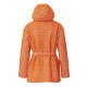 Burda 5923 Parka van Katoen, Gabardine, wol, gecoat