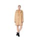 Burda 5923 Parka van Katoen, Gabardine, wol, gecoat