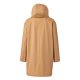 Burda 5923 Parka van Katoen, Gabardine, wol, gecoat
