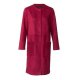 Burda 5951 Jas van Wol, leer (kunst)