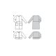 Burda 5951 Jas van Wol, leer (kunst)