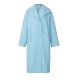 Burda 5860 Jas en Mantel van Wol, Tweed, Loden