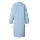 Burda 5860 Jas en Mantel van Wol, Tweed, Loden