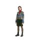 Burda 5860 Jas en Mantel van Wol, Tweed, Loden