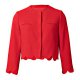Burda 5870 Jas van Wol, Tweed, Boucle, stofmenging