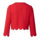 Burda 5870 Jas van Wol, Tweed, Boucle, stofmenging