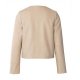 Burda 5870 Jas van Wol, Tweed, Boucle, stofmenging