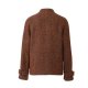 Burda 5974 jas en Mantel van Wol, stofmenging,