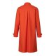 Burda 5992 Jas en Mantel van Poplin, gabardine, stofmenging