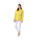 Burda 6041 Jas en Mantel van jacquard, Poplin, gabardine, Loden