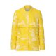 Burda 6041 Jas en Mantel van jacquard, Poplin, gabardine, Loden