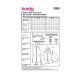 Burda 5869 Vest en jas van Stepper