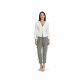 Burda 5897 Jas van jacquard, wol, stofmenging