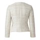 Burda 5897 Jas van jacquard, wol, stofmenging