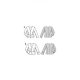 Burda 5897 Jas van jacquard, wol, stofmenging