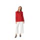 Burda 5984 Caban Jas en Trenchcoat van Gabardine, Poplin, Stofmenging, Wol