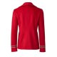 Burda 5984 Caban Jas en Trenchcoat van Gabardine, Poplin, Stofmenging, Wol