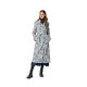 Burda 5984 Caban Jas en Trenchcoat van Gabardine, Poplin, Stofmenging, Wol