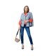 Burda 5864 Jurk en Tuniek van Jersey, Punta, Nicky