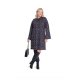 Burda 5866 Jurk en Shirt tricot, Jersey, Jogging, gebreid
