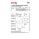 Burda 5934 Jurk en Blouse van Katoen, stofmenging, linnen