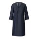 Burda 6036 Jurk van Viscose, crepe, katoen