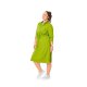 Burda 6038 Jurk en Blouse van Katoen, stofmenging, Viscose, zijde