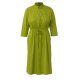 Burda 6038 Jurk en Blouse van Katoen, stofmenging, Viscose, zijde