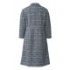 Burda 5882 Jurk van katoen, crepe, stofmenging