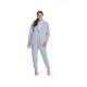 Burda 5935 Jasje en Broek Jersey, Punta, Nicky
