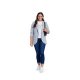 Burda 5935 Jasje en Broek Jersey, Punta, Nicky