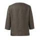 Burda 6034 Jasjes van Jacquard, Boucle, wol