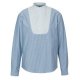 Burda 5895 Heren Blouses Katoen, stofmenging, linnen