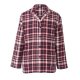 Burda 5956 Unisex Pyjama van katoen, Satijn, Flanel, Zijde
