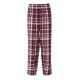 Burda 5956 Unisex Pyjama van katoen, Satijn, Flanel, Zijde